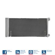 Kondensator, Klimaanlage OPEL VIVARO