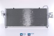 Kondensator, Klimaanlage NISSAN ALMERA