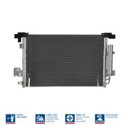 Kondensator, Klimaanlage CITROËN C-CROSSER ENTERPRISE