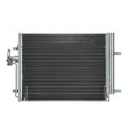 Kondensator, Klimaanlage VOLVO S80