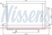 Kondensator, Klimaanlage MERCEDES-BENZ SPRINTER