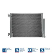 Kondensator, Klimaanlage SMART