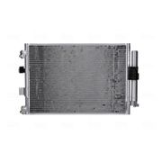 Kondensator, Klimaanlage FORD TOURNEO CONNECT / GRAND TOURNEO CONNECT
