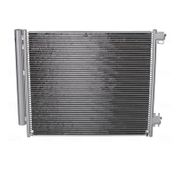 Kondensator, Klimaanlage NISSAN X-TRAIL