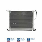 Kondensator, Klimaanlage MERCEDES-BENZ SL