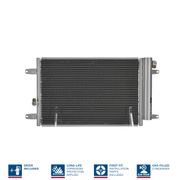 Kondensator, Klimaanlage SEAT ALHAMBRA