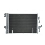 Kondensator, Klimaanlage OPEL ZAFIRA