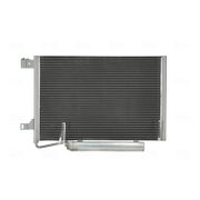 Kondensator, Klimaanlage MERCEDES-BENZ B-KLASSE