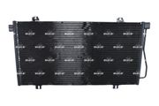 Kondensator, Klimaanlage EASY FIT NISSAN INTERSTAR