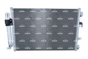 Kondensator, Klimaanlage EASY FIT FORD B-MAX