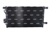 Kondensator, Klimaanlage EASY FIT MITSUBISHI L 200