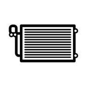 Kondensator, Klimaanlage EASY FIT OPEL SIGNUM