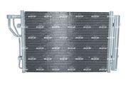 Kondensator, Klimaanlage EASY FIT HYUNDAI ix20