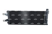 Kondensator, Klimaanlage EASY FIT PEUGEOT BOXER