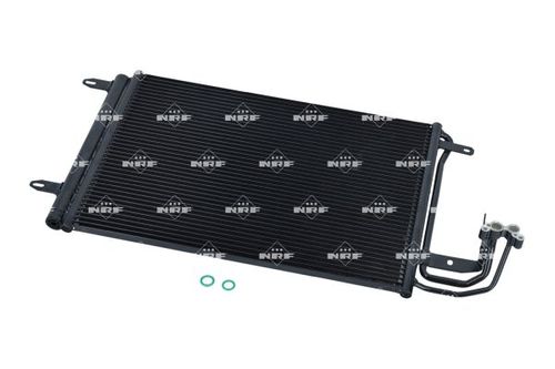 Produktbild für Kondensator, Klimaanlage EASY FIT