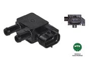 Sensor, Abgasdruck NISSAN NP300 NAVARA