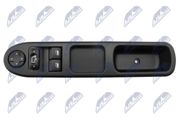Schalter, Fensterheber PEUGEOT 207