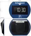 Produktbild für PARK LITE (elektronische Parkscheibe)