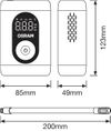 Produktbild für Druckluftreifenprüfer/-füller