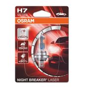 Glühlampe, Fernscheinwerfer NIGHT BREAKER® LASER next generation PEUGEOT 307