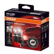 NIGHT BREAKER® H4-LED (2stk.) VW 181