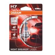 H7 Night Breaker Laser (1 Stk.) PEUGEOT 406