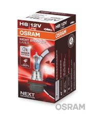 H8 Night Breaker Laser next Generation (1 Stk.) PEUGEOT RCZ