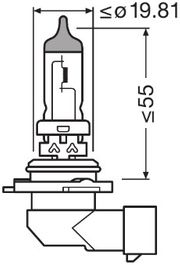 HB4 Night Breaker Laser next Generation (1 Stk.) VW TOUAREG