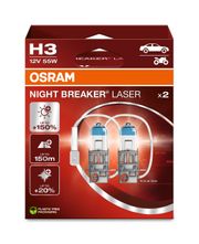 NIGHT BREAKER® LASER H3 Duobox LAND ROVER RANGE ROVER SPORT