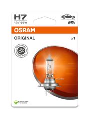 Original H7 12V Einzelblister MAZDA CX-7