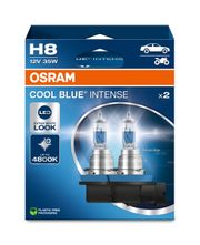 COOL BLUE® INTENSE H8 DuoBox TOYOTA GT 86