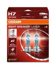 NIGHT BREAKER® LASER H7 Duobox VW AMAROK