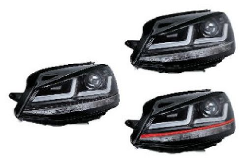 Produktbild für Hauptscheinwerfersatz LEDriving HEADLIGHT