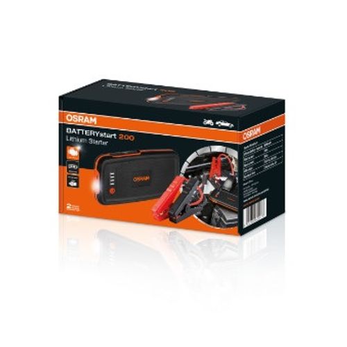 Produktbild für BATTERYstart 200