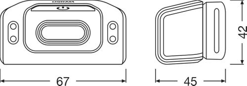 Produktbild für LEDInspect HEADTORCH250