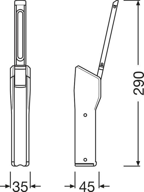 Produktbild für LEDInspect SLIM500