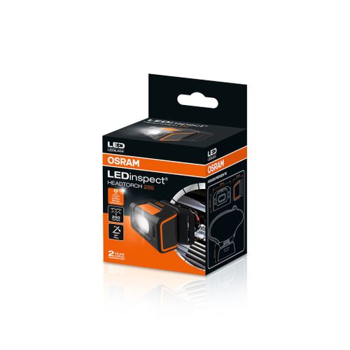 Produktbild für LEDInspect HEADTORCH250