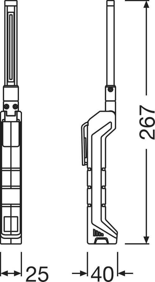Produktbild für LEDInspect POCKET200