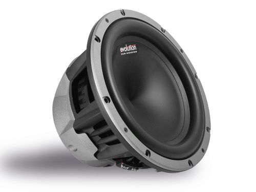 Produktbild für Subwoofer 250mm 600W 