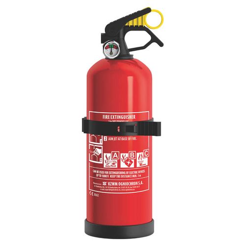 Produktbild für Auto Feuerlöscher ABC 1kg