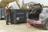 Produktbild für Transportplane Kofferraum Transportsack Big Pack