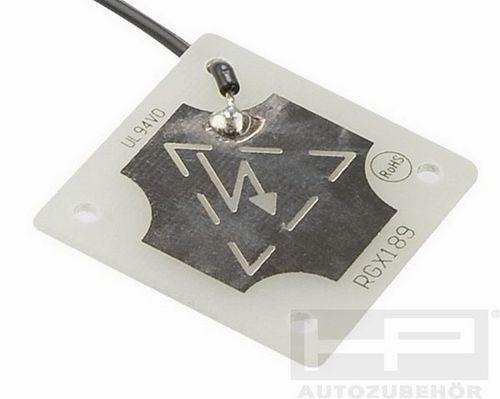 Produktbild für Marder-Schock mit 6 Platten