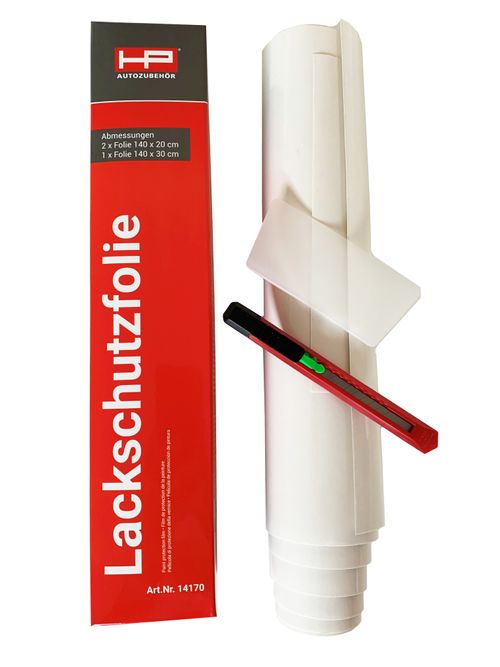 Produktbild für Steinschlag Schutzfolie