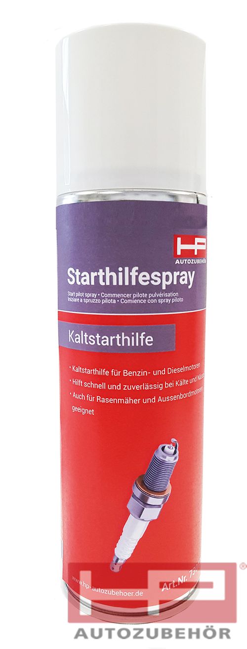 Produktbild für Pannenhilfe Starthilfespray