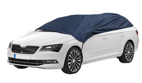 Produktbild für Halbgarage Nylon Größe: XXL