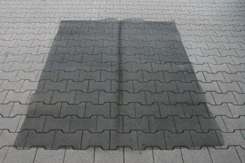 Produktbild für Kunststoff Mardergitter