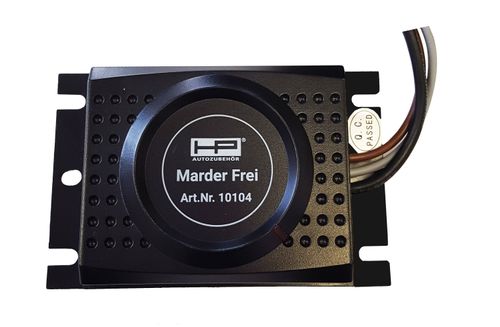 Produktbild für Marder/Katzenabwehr 12V