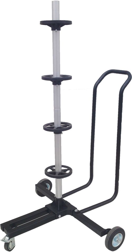 Produktbild für XL Reifenwagen -285mm