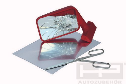 Produktbild für Reparatursatz, Rampenspiegel