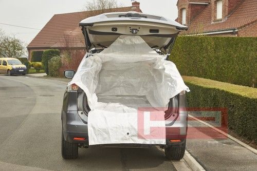 Produktbild für Transportplane Kofferraum Transportsack Big Pack